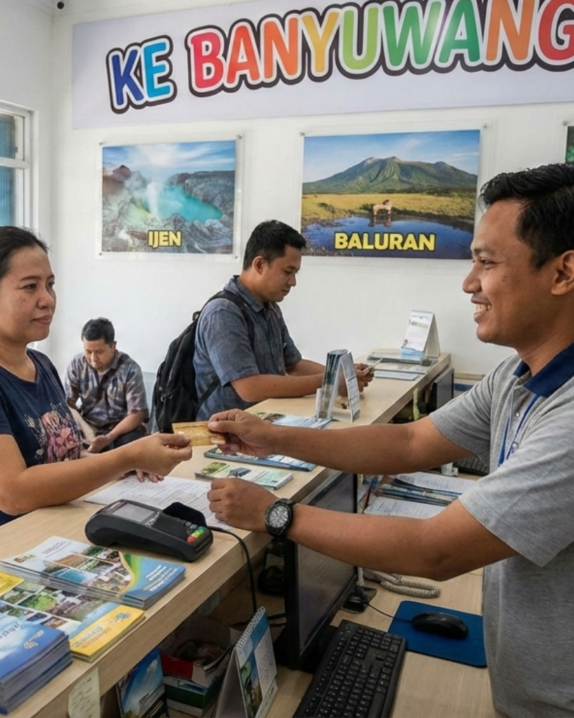 harga jujur paket wisata banyuwangi