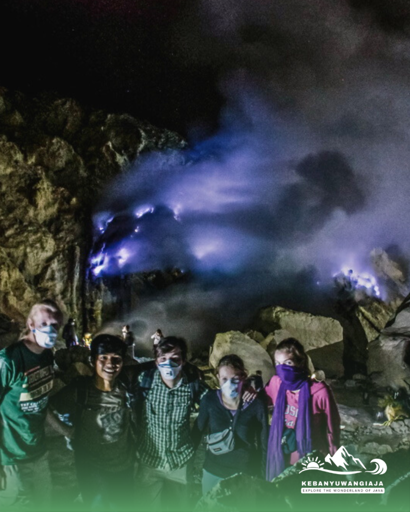 kawah ijen destinasi favorit