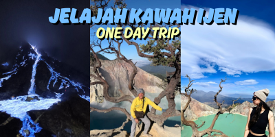 kawah ijen one day trip