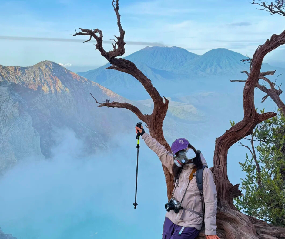paket tour kawah ijen 1 hari