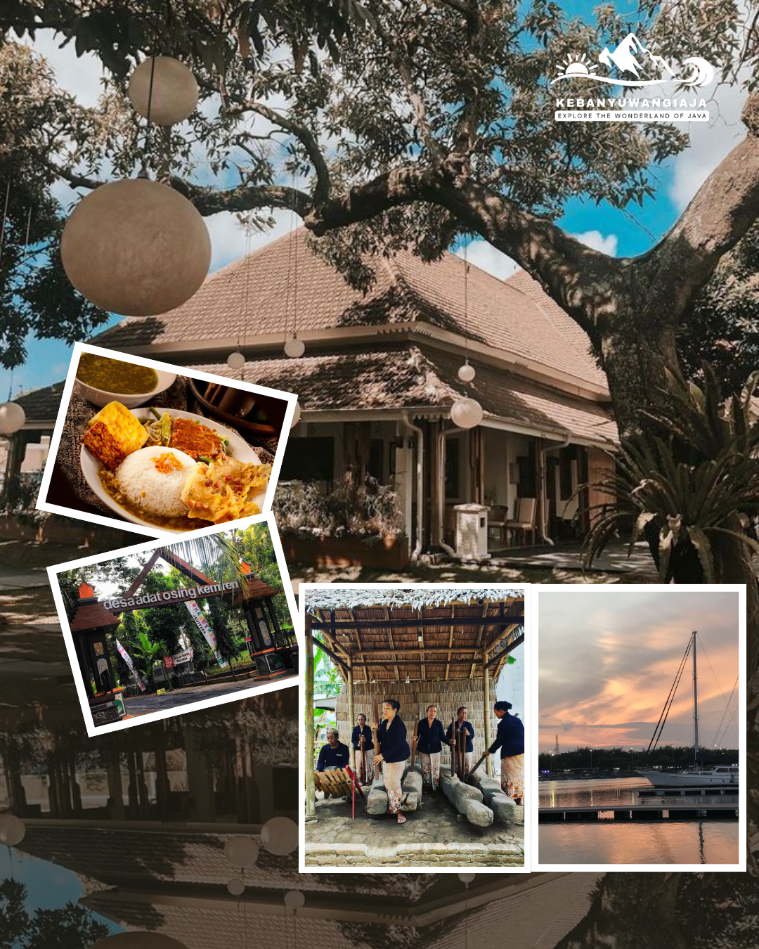 Paket Wisata Banyuwangi Budaya Dan Sejarah