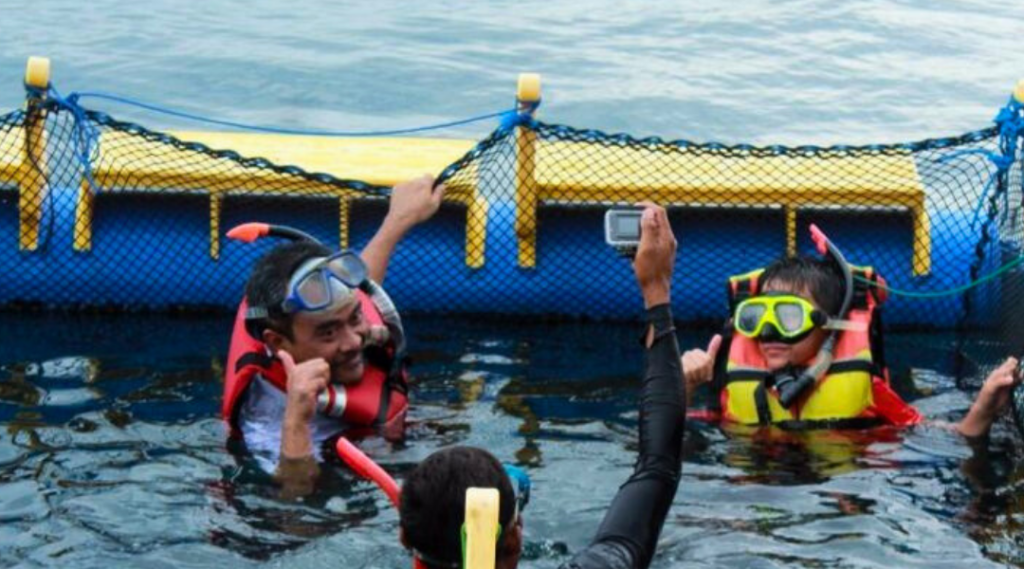 slideshow bangsring underwater 6