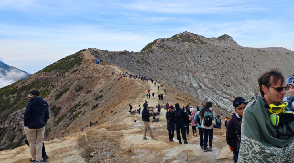 slideshow kawah ijen tour 2