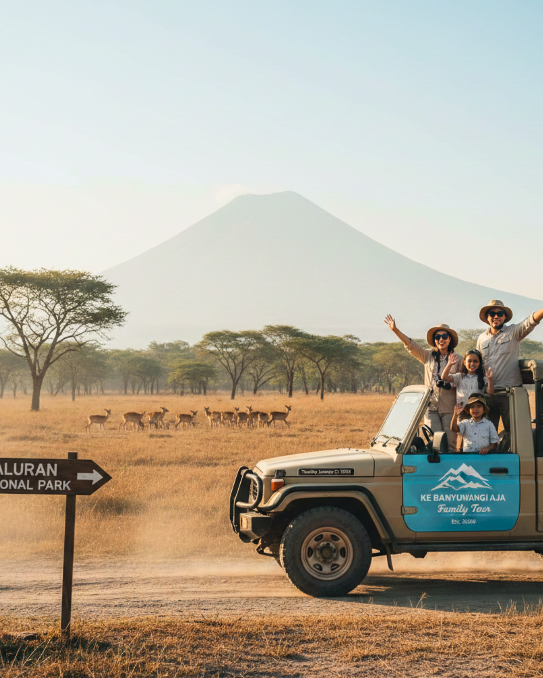 Paket Tour Banyuwangi 1 Hari