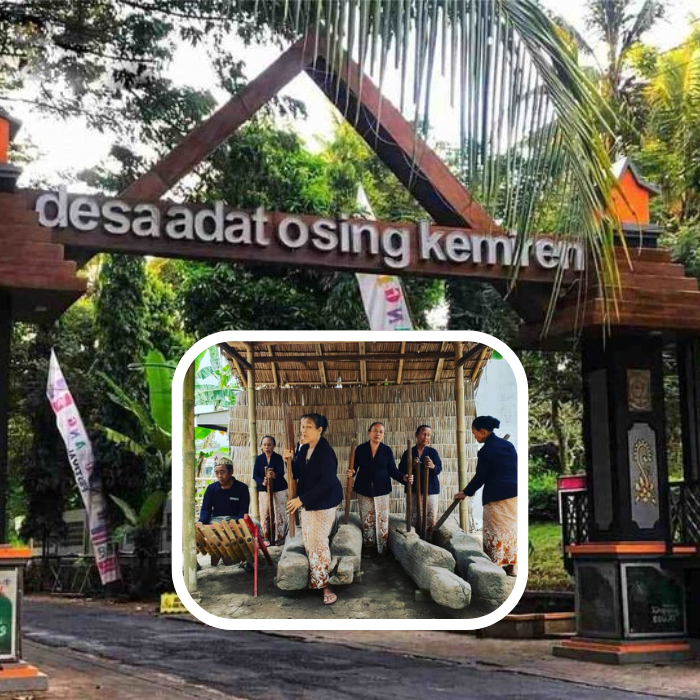 Desa Adat Osing