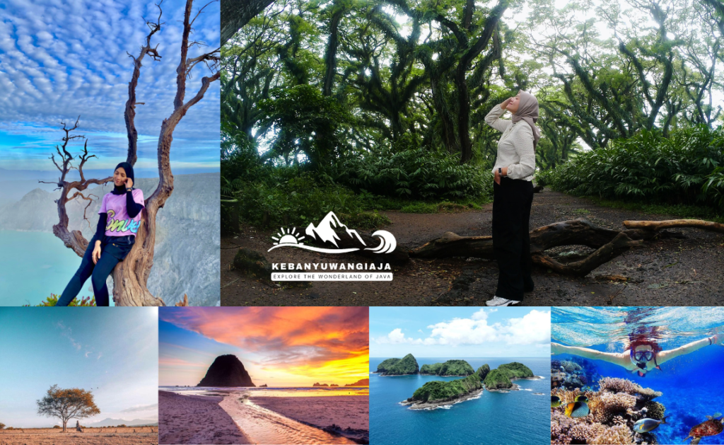 Ke Banyuwangi Kemana Aja