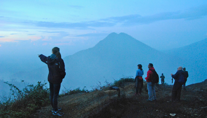 Trek Kawah Ijen