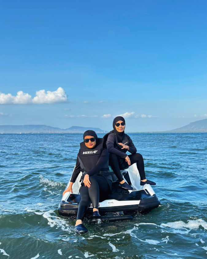 Water Sport Di Banyuwangi