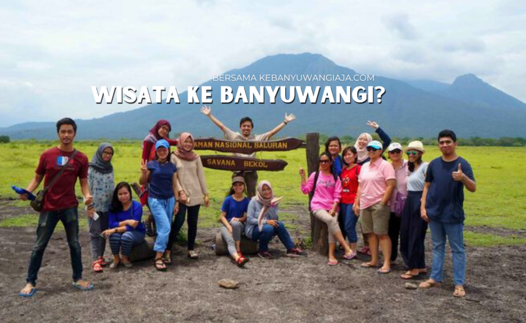 Partner Wisata Taman Nasional Baluran
