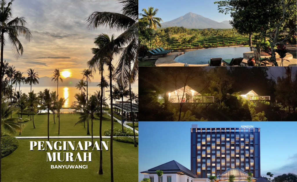 Penginapan Murah Di Banyuwangi